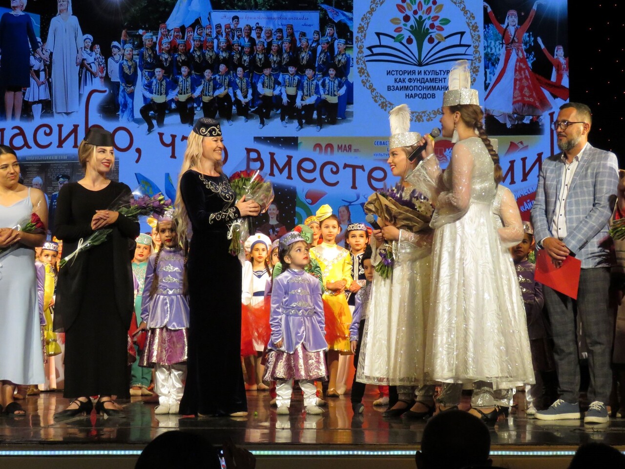 30 лет Севастопольскому центру крымскотатарской культуры